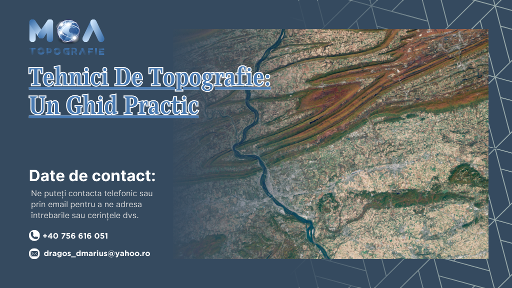 Tehnici De Topografie: Un Ghid Practic