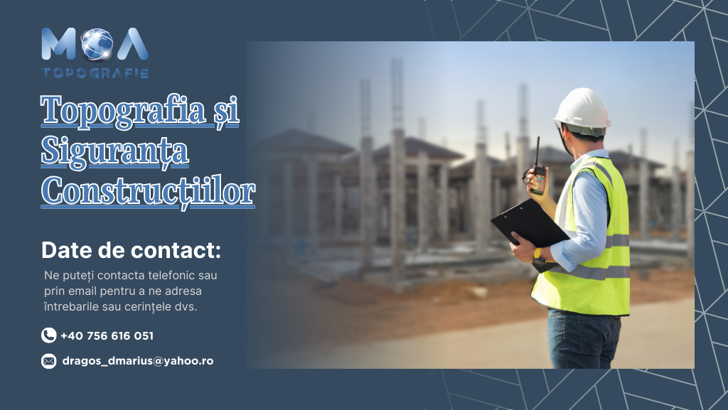 Topografia și Siguranța Construcțiilor